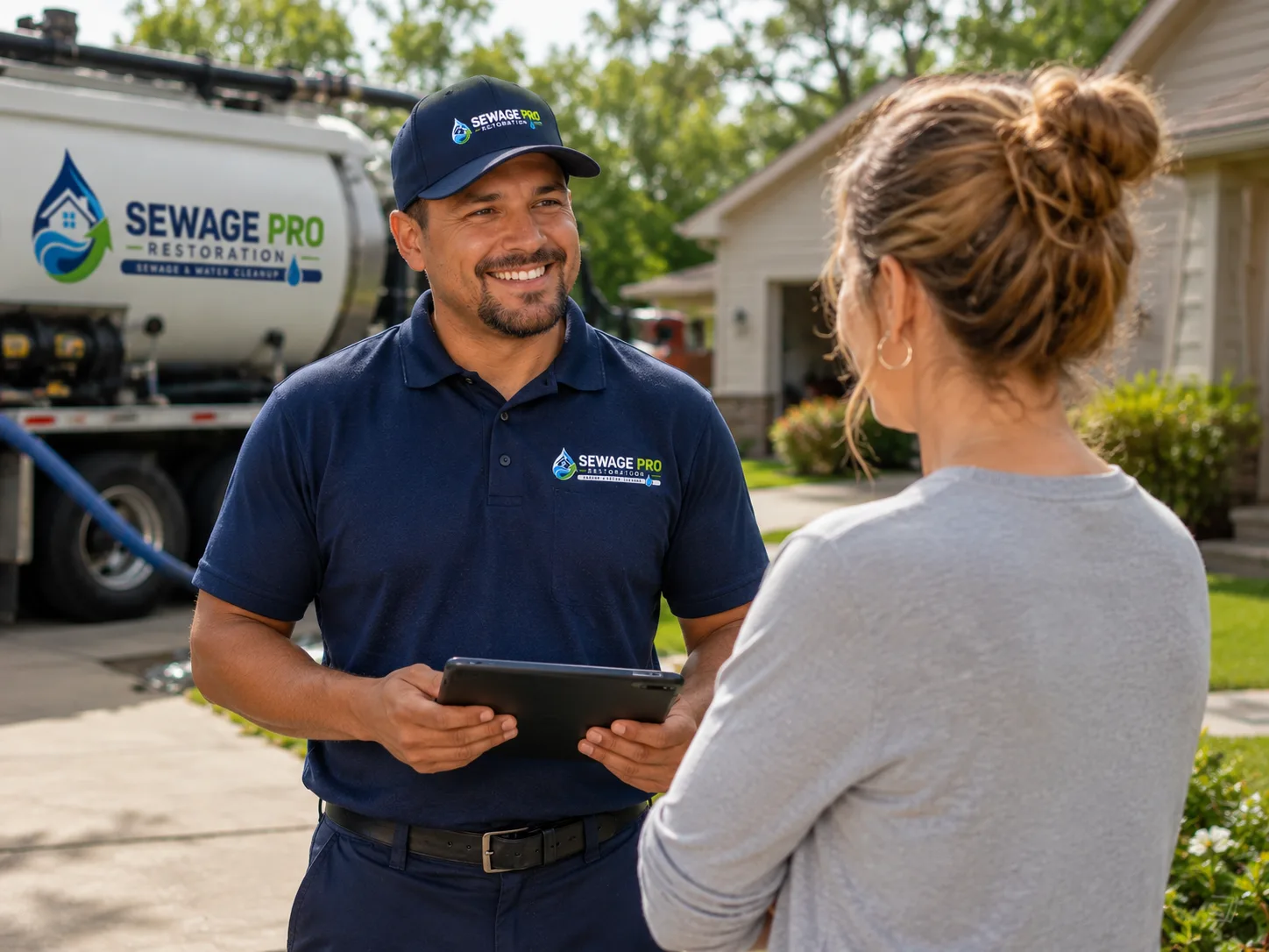 Sewage Cleanup Services Woodland, WI FAQs